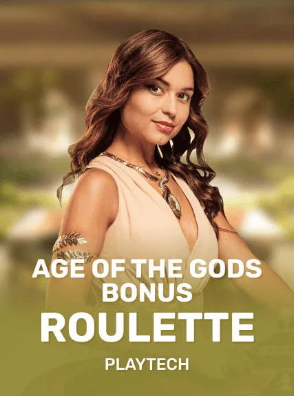 Age Of the Gods Roulette