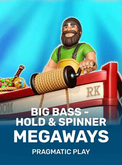 Big Bass Hold Spinner Megaways