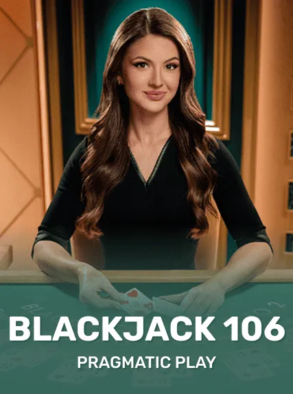 Blackjack 106 Emerald