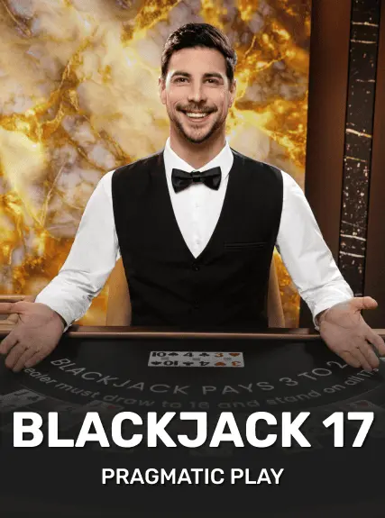 Blackjack 17 Azure