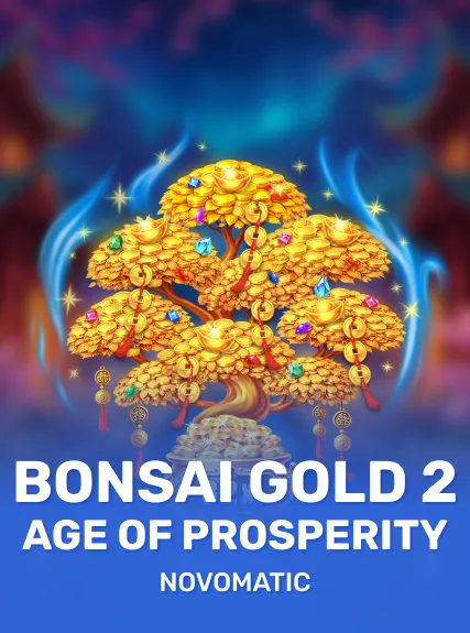 Bonsai Gold 2 Age of Prosperity