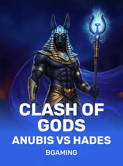 Clash of Gods Anubis vs Hades