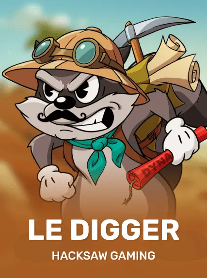 Le Digger 92