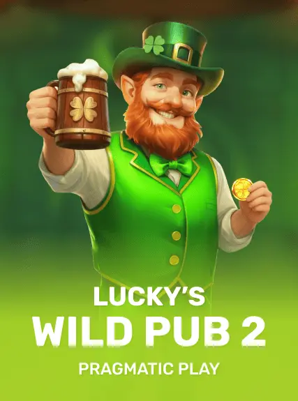 Lucky's Wild Pub 2