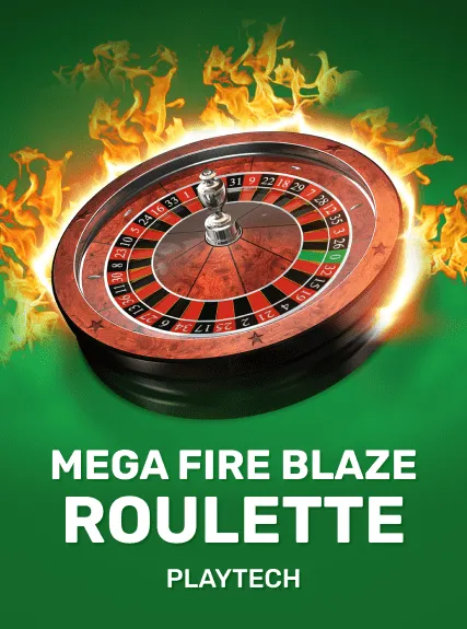 Mega Fire Blaza Roulette