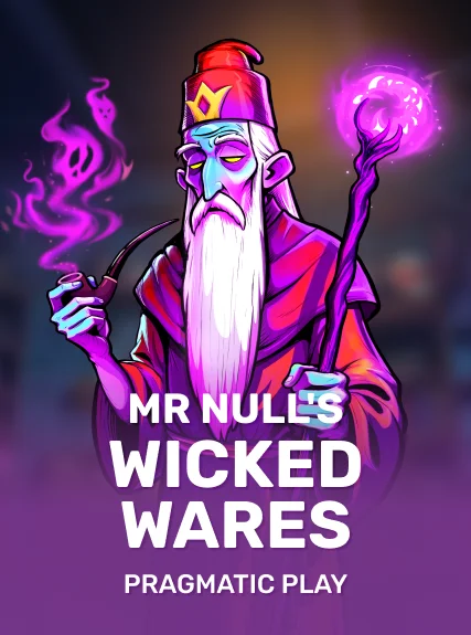Mr Nulls Wicked Wares
