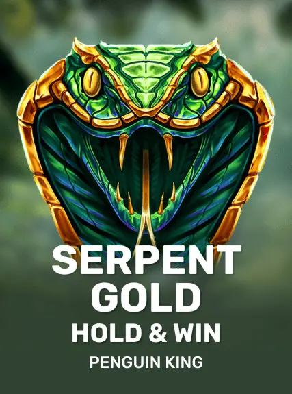 Serpent Gold Hold And Win